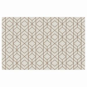 vidaXL Tapis int&eacute;rieur ext&eacute;rieur &agrave; poils courts 190x300cm