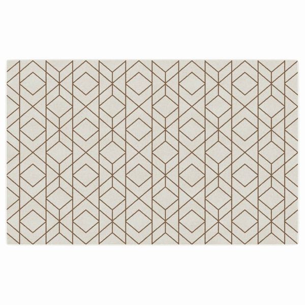 vidaXL Tapis int&eacute;rieur ext&eacute;rieur &agrave; poils courts 190x300cm