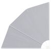 vidaXL &Eacute;cran de confidentialit&eacute; pour balcon 160 x 160 cm Polyester