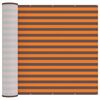 vidaXL &Eacute;cran de confidentialit&eacute; pour balcon 200 x 1000 cm