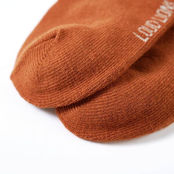 Collants pour enfants cognac 92