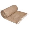 vidaXL Rouleau de jute 160 x 10000 cm