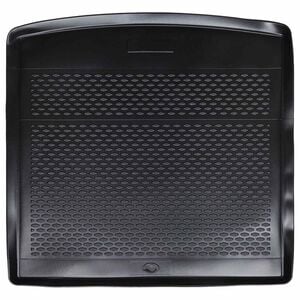 vidaXL Tapis de coffre Noir adapt&eacute; pour HYUNDAI i30 COMBI 2017-