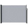 vidaXL Store lat&eacute;ral r&eacute;tractable 117 x 300 cm Polyester Rectangulaire