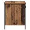 vidaXL Cabinet de chevet Bois ancien 40 x 42 x 50 cm Bois d'ing&eacute;nierie