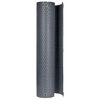 vidaXL &Eacute;cran de Balcon avec &OElig;illets 600 x 100 cm polyrotin Anthracite