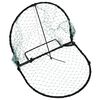 vidaXL Pi&egrave;ge &agrave; oiseaux vert 30 cm acier