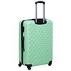vidaXL Valise rigide Mente ABS