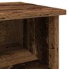 vidaXL Buffet Bois Ancien 100 x 35,5 x 60 cm Bois d'ing&eacute;nierie