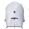 vidaXL Tente de camping tunnel 3 personnes tissu occultant imperméable