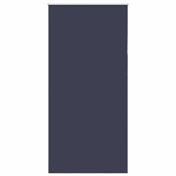 vidaXL Store enrouleur occultant largeur du tissu 110,7 cm polyester