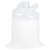 vidaXL Remplissage Pouf EPS 50 L, Blanc, 10 kg/m&sup3;