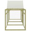 vidaXL Poulailler 300x100x150 cm Bois de pin massif imprégné
