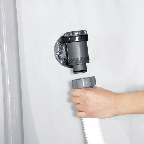 Bestway Tuyau de remplacement Flowclear 38 mm