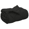 vidaXL Duvet d'hiver 155 x 220 cm 450 gsm Microfibre (100% polyester)