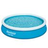 Bestway Piscine gonflable Fast Set Rond 366 x 76 cm 57273
