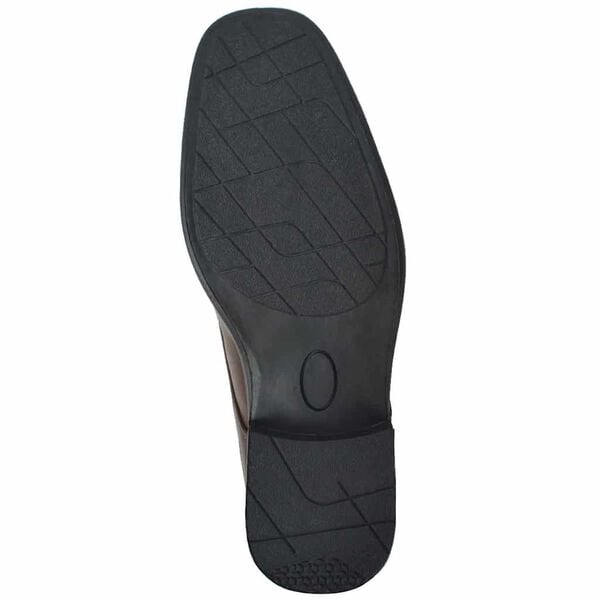 vidaXL Chaussures pour hommes d'affaires &agrave; lacets marron taille 40