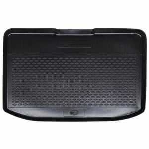 vidaXL Tapis de coffre compatible avec Dacia SANDERO 2020- Caoutchouc