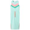 vidaXL Robe pour enfants avec cordon de serrage menthe claire 116