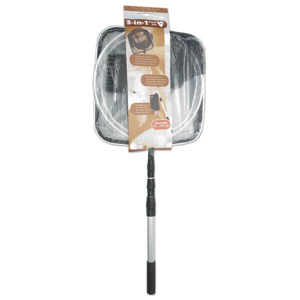 Velda (VT) Kit d'entretien de bassin 3 en 1 51-151 cm 148017