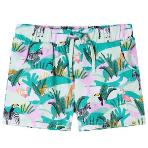 Short enfants cordon de serrage 92