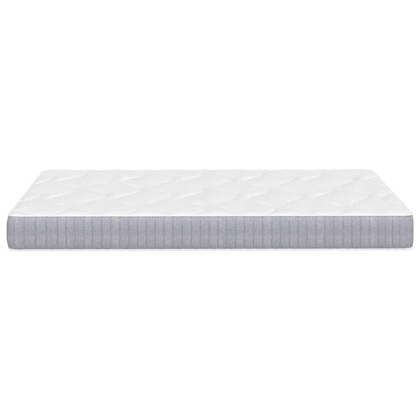 vidaXL Matelas à ressorts ensachés moyen 140x190 cm