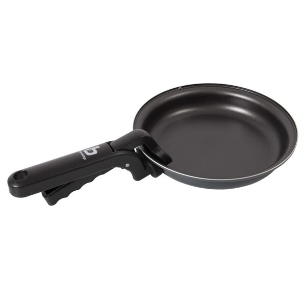 Bo-Camp Ensemble d'ustensiles de cuisine 5 pcs Trekking Aluminium