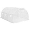 vidaXL Serre 13,5 m&sup2; 450x300x200 cm