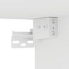 vidaXL Ensemble de meubles TV 6 pcs Blanc Bois d'ing&eacute;nierie