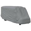 vidaXL Housses de camping-car gris 730x235x275 cm tissu non tiss&eacute;