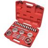 vidaXL Kit d'outils d'installation et retrait de roulement de roue
