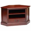 vidaXL MeubleTVd'Angle Marron 79 x 40 x 46 cm Bois de Mahogany Massif