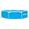 Intex Piscine Metal Frame 244x51 cm