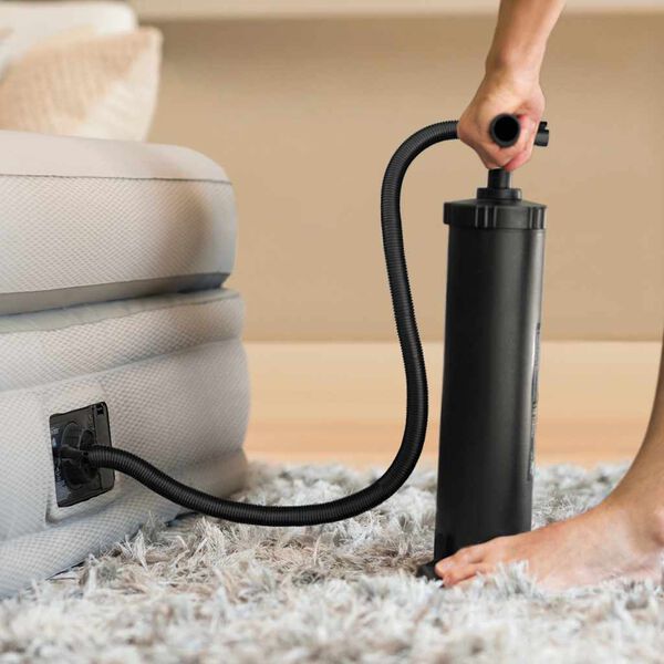 Intex Pompe à main Double Quick III 68615