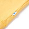 T-shirt pour enfants ocre clair 116