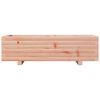 vidaXL Jardini&egrave;re 90x40x26,5 cm bois massif de douglas