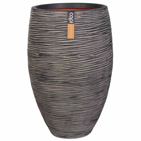 Capi Pot &agrave; fleurs Nature Rib &Eacute;l&eacute;gant Deluxe 40x60 cm KOFZ1131