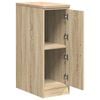 vidaXL Armoire de rangement de garage ch&ecirc;ne sonoma 30x51x85cm bois pin