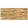 vidaXL Plateau de Table Rectangulaire 150 x 40 x 3,2 cm Rectangulaire