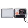 vidaXL Programmateur d'arrosage du jardin avec 2 électrovannes