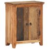vidaXL Buffet 60x33x75 cm Bois d'acacia solide et bois de récupération