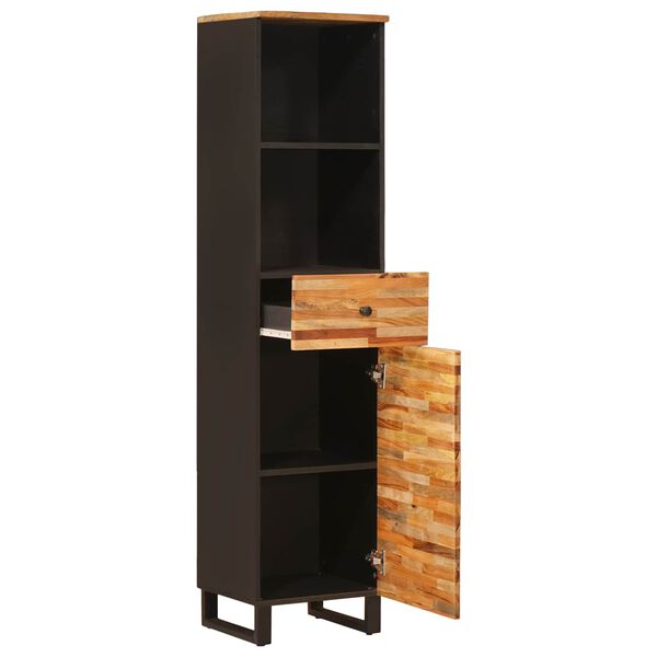 vidaXL Cabinet de salle de bain Uni