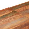 vidaXL Buffet Bois de r&eacute;cup&eacute;ration massif 150x35x75 cm