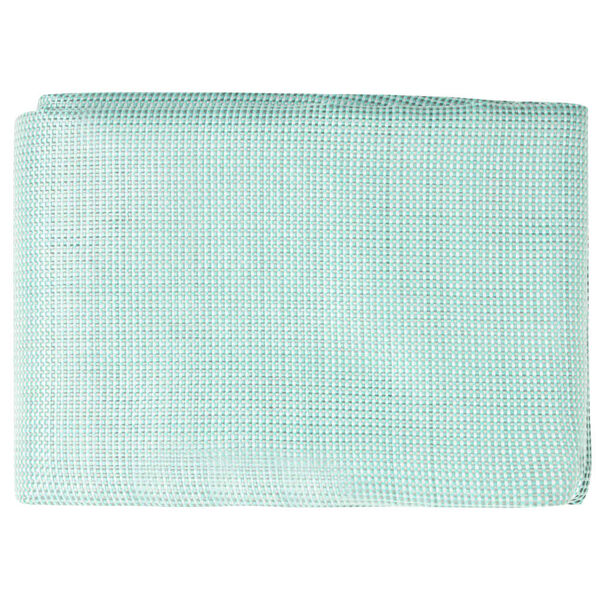 vidaXL Tapis de tente 400x300 cm Vert