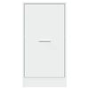 vidaXL Armoire d'apothicaire blanc 40x41x77,5 cm bois d'ingénierie