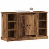 vidaXL Buffet Bois Ancien 100 x 35,5 x 60 cm Bois d'ing&eacute;nierie