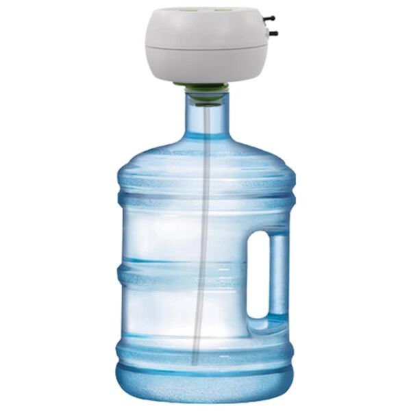 vidaXL Kit d'arrosage int&eacute;rieur auto goutte-&agrave;-goutte avec r&eacute;gulateur