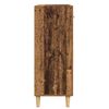 vidaXL Buffet Bois ancien 34 x 69,5 x 89 cm Bois d'ing&eacute;nierie