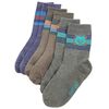 vidaXL Chaussettes pour enfants 5 paires EU 26-29
