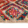 vidaXL Tapis lavable multicolore 160x230 cm
